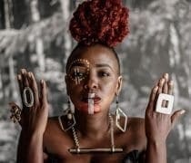 Muthoni Drummer Queen