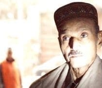 Pakistani singer Ustad Saami - Photograph Marilena Umuhoza Delli