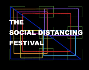 photo - © Social distancing festival - Nick Green