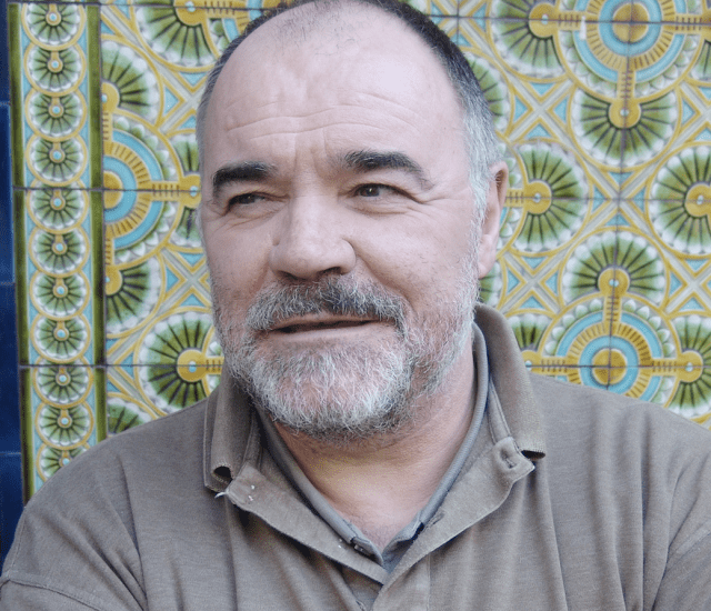 Gilles Fruchaux (Buda Musique)