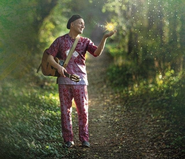 Playlist de Toma Sidibé #AuxSons