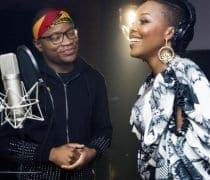 Jerusalema - DJ Master KG et Nomcebo Zikode