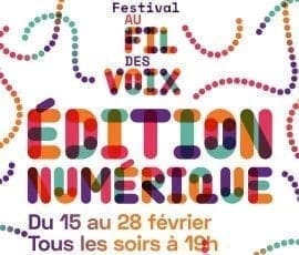 Festival Au Fil des Voix