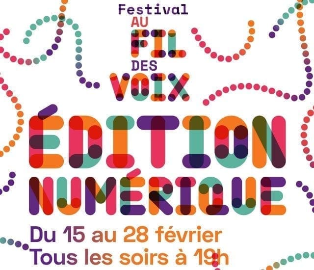 Festival Au Fil des Voix