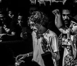 musique électronique en Tunisie