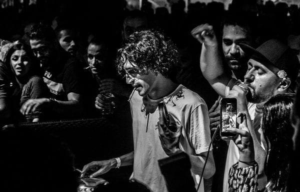 musique électronique en Tunisie