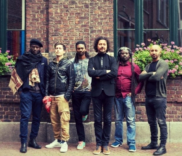 Playlist d'Aziz Sahmaoui