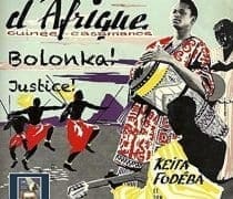 Afrisson Cd Fodeba 1