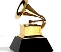 Afropop Worldwide Grammy Statue