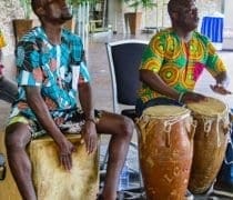 Afropop Worldwide Gumbe Psquare