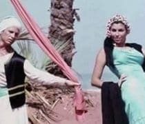 Egyptian Streets Untitled 1