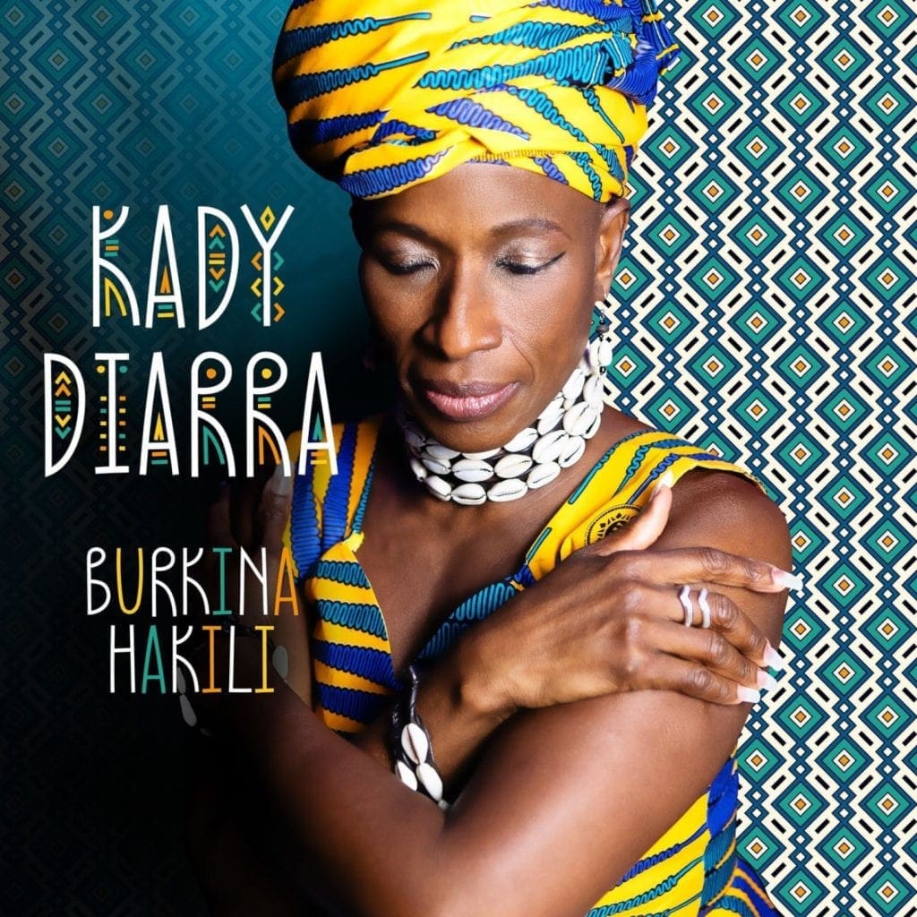 Cover Burkina Hakili Kady Diarra Believe