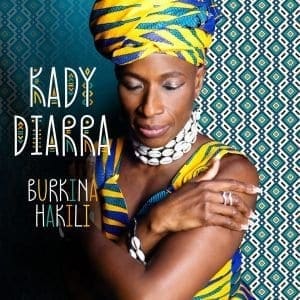 Cover Burkina Hakili Kady Diarra Believe