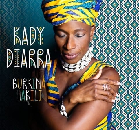 Cover Burkina Hakili Kady Diarra Believe