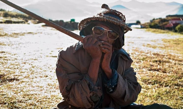 Musical Instruments Of Lesotho AuxSons