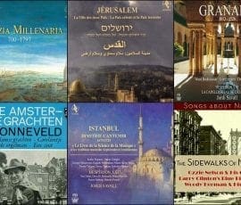 Portraying the city throught music