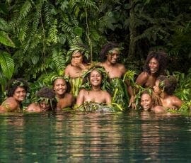 Vanuatu Women’s Water Music © Wantok Music, Sarah Doyle, Tim Cole.
