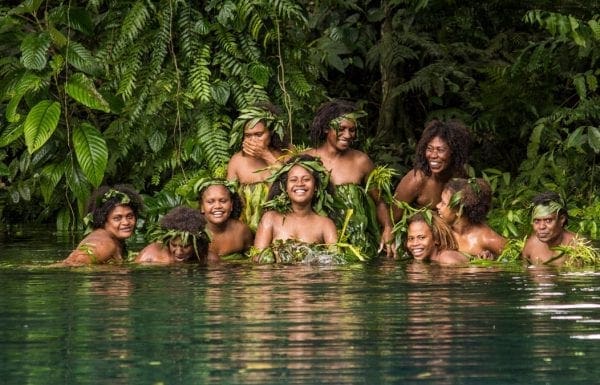 Vanuatu Women’s Water Music © Wantok Music, Sarah Doyle, Tim Cole.