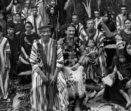 Famille Ashaninka, État D’acre, Brésil, 2016 © Sebastião Salgado