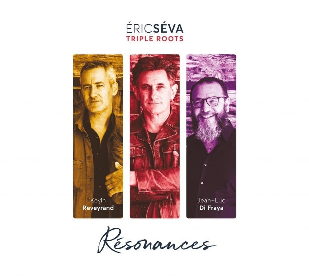 Lj61 Ericseva Resonances Cover