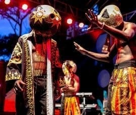 Faizal Mostrixx © Jeanne Lacaille