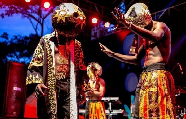 Faizal Mostrixx © Jeanne Lacaille