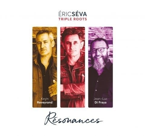 Lj61 Ericseva Resonances Cover