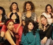 Le Collectif Electronique Feminin Zone Rouge En Sept Morceaux Capitaux Sourdoreille Zone Rouge 2