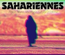 Sahariennes #3 ©nohass