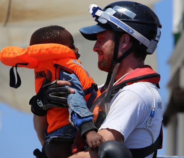 © Hara Kaminara Sos Méditerranée