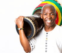 Pam Pan African Music Mamady Keita