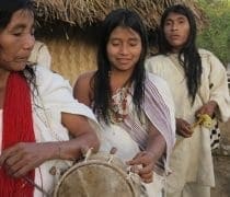 Songlines Kagabas Playing Drums