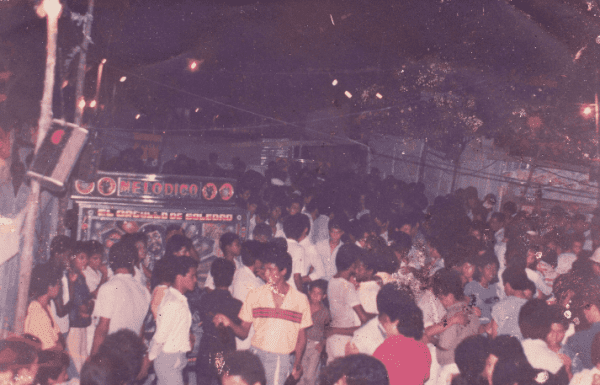 Pico (Soundsystem) - © Analog Africa