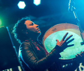 Maryam Saleh - © Mário Pires