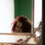 Nadya Shanab Photo By Halasabry