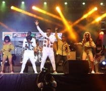 Pam Pan African Music Magic Diezel Femua