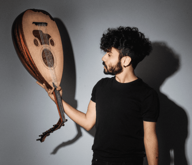 Hussam Aliwat - © Clara Abi Nader