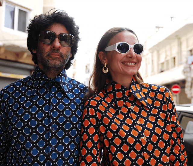 Bedouin Burger - © Bachar Srour