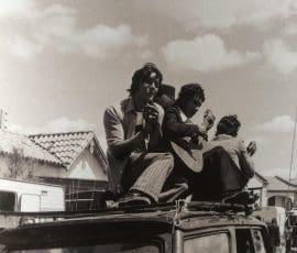 Les Musiciens Gitans De La Rumba - Guy Bertrand