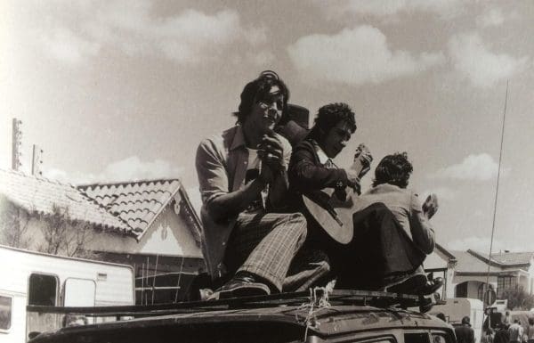 Les Musiciens Gitans De La Rumba - Guy Bertrand