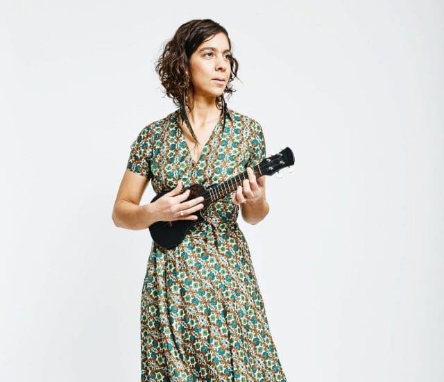 Oriane Lacaille © Fabien Tijou