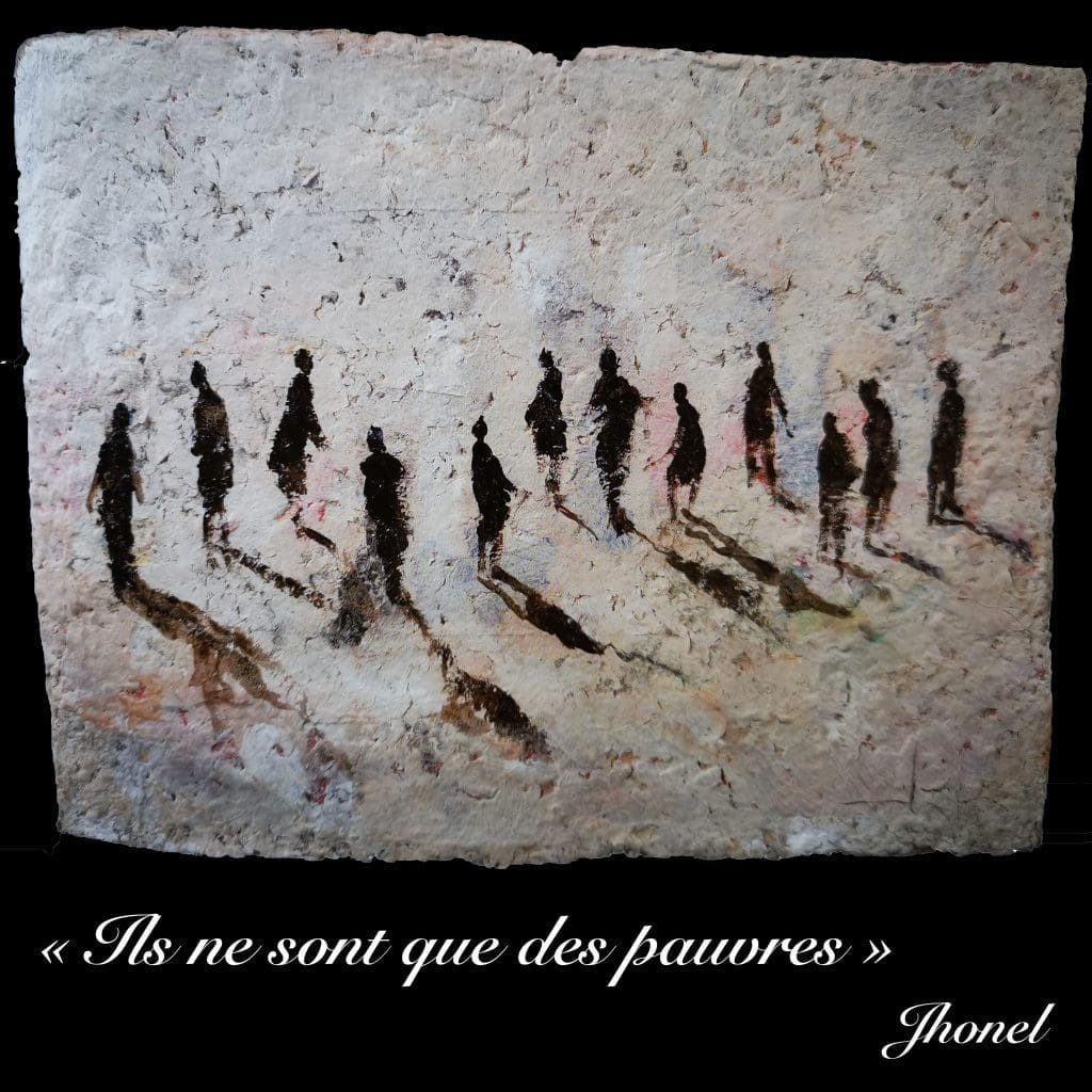 Pochette Jhonel Ils Ne Sont Que Des Pauvres V2 Bd3