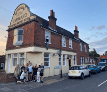 Hyperlocal The Rising Sun And Co