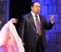 Syria Opera Jerusalem