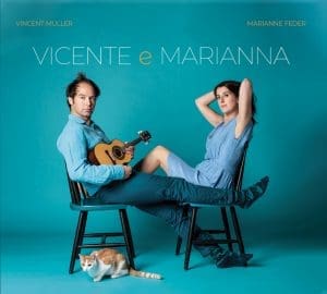 Cover Album Vicente E Marianna Crédit Photo Tijana Pakic