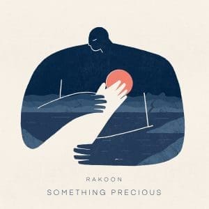 Cover Rakoon Something Precious (album)