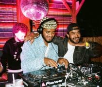 Pam Pan African Music 99 Ginger Banner