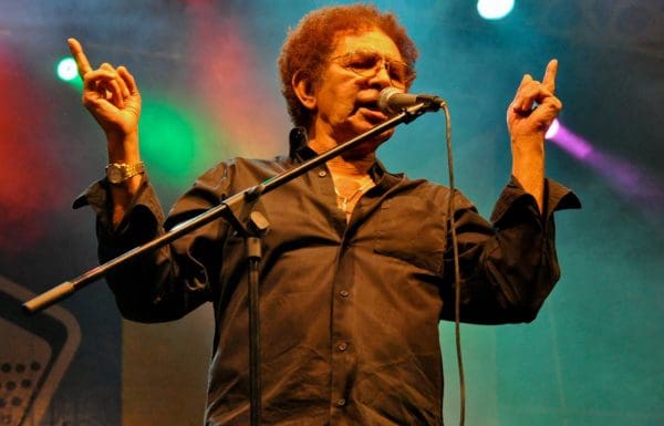 Reginaldo Rossi - © Patrick Silva (CC BY-SA 2.0 )