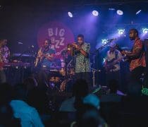 Pam Pan African Music Big In Jazz Header