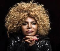 Pam Pan African Music Elza Soares